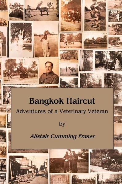 Bangkok Haircut: Adventures Of A Veterinary Veteran