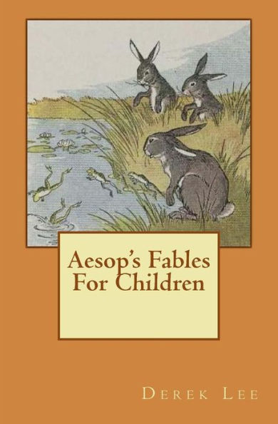Aesop's Fables For Children