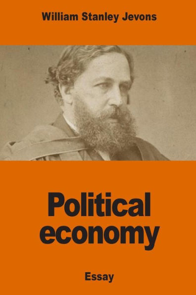 Political Economy - 9781541369696