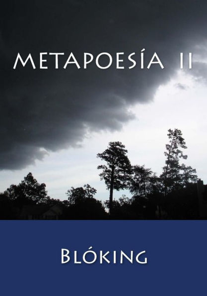 Metapoesía Ii (Spanish Edition)
