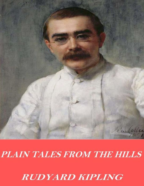 Plain Tales From The Hills - 9781541375390