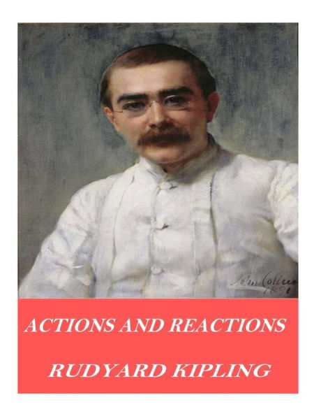 Actions And Reactions - 9781541376090