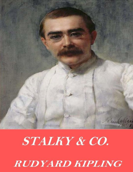 Stalky & Co. - 9781541376168