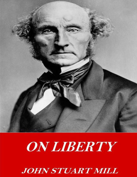 On Liberty - 9781541378162