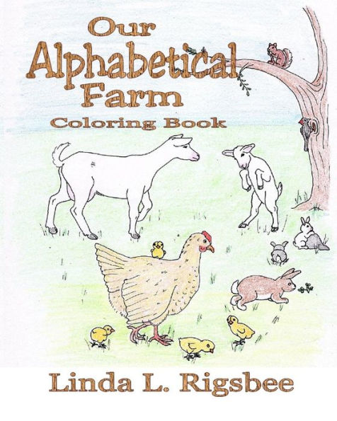 Our Alphabetical Farm: Learning The Abc's Country Style