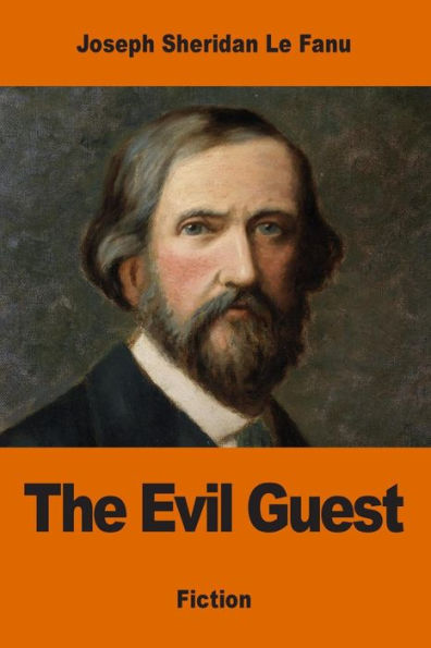 The Evil Guest - 9781541397866