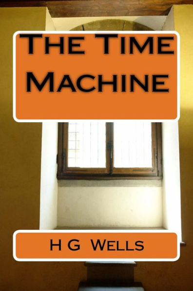 The Time Machine - 9781541399525