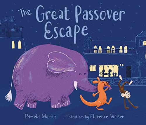 The Great Passover Escape - 9781541588981