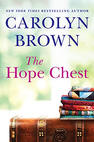 The Hope Chest - 9781542029506