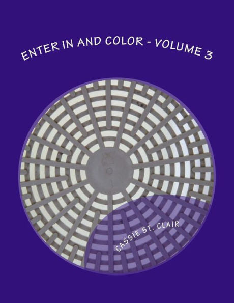 Enter In And Color - Volume 3