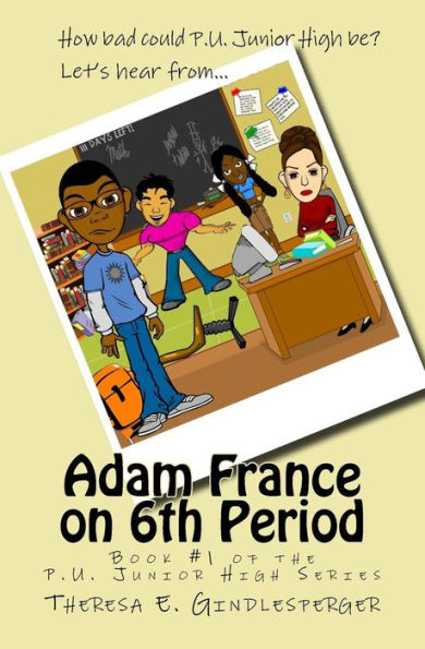 Adam France On 6Th Period