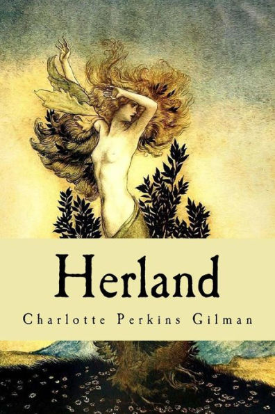 Herland - 9781542305730