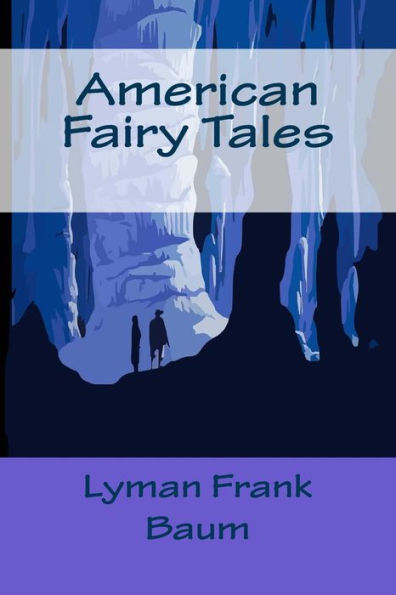 American Fairy Tales - 9781542306270