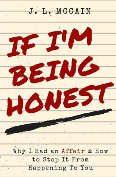 If I'M Being Honest: Why I Had An Affair And How To Stop It From Happening To You