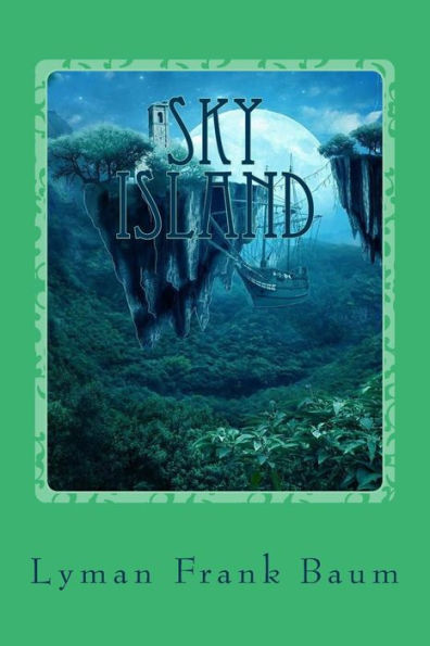 Sky Island - 9781542313704