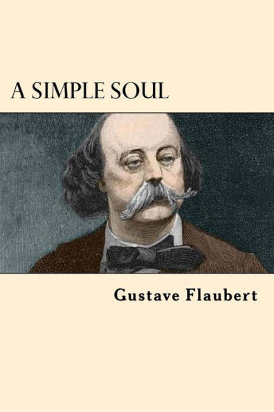 A Simple Soul - 9781542319874
