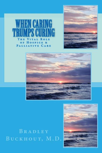 When Caring Trumps Curing: The Vital Role Of Hospice And Palliative Care
