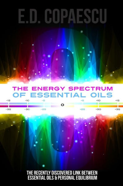 The Energy Spectrum: The New Link Between Well-Being And Essential Oils