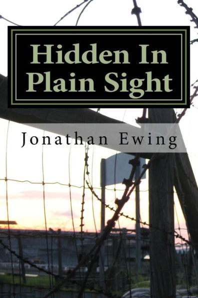 Hidden In Plain Sight - 9781542324359
