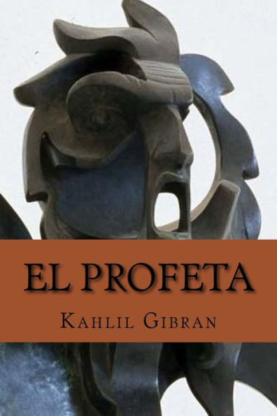 El Profeta (Spanish Edition) - 9781542327022