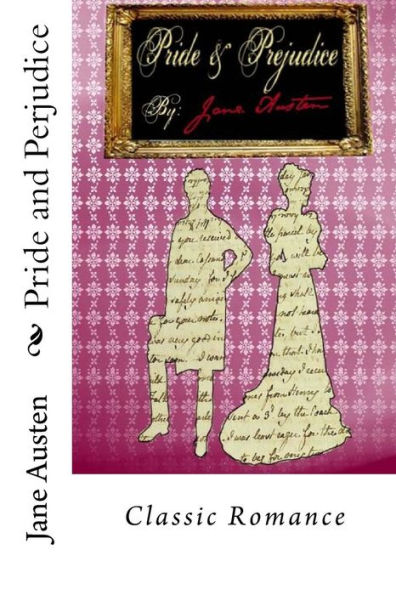 Pride And Prejudice - 9781542328029
