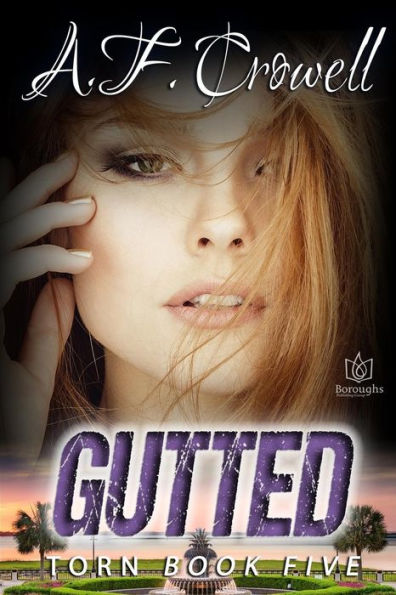 Gutted - 9781542329958