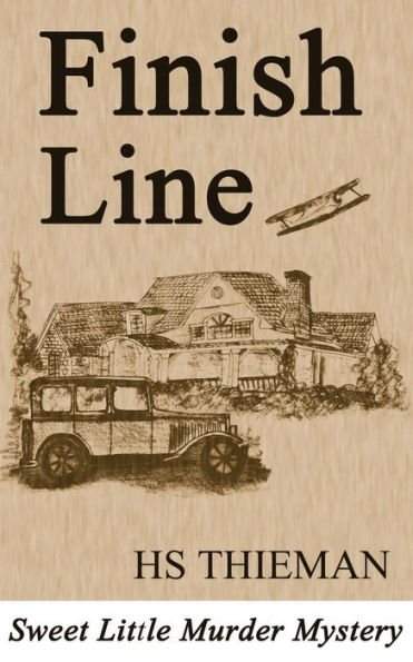 Finish Line (Sweet Little Murder Mysteries)
