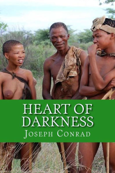 Heart Of Darkness - 9781542341455