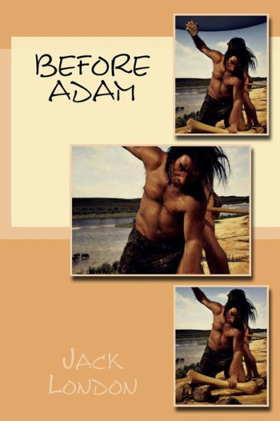 Before Adam - 9781542342728