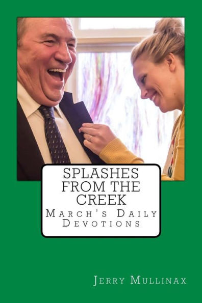 Splashes From The Creek - 9781542358637