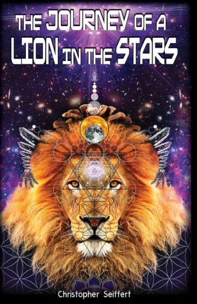 The Journey Of A Lion In The Stars