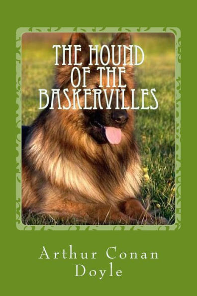 The Hound Of The Baskervilles - 9781542381079