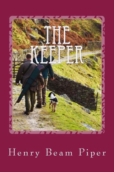 The Keeper - 9781542381482