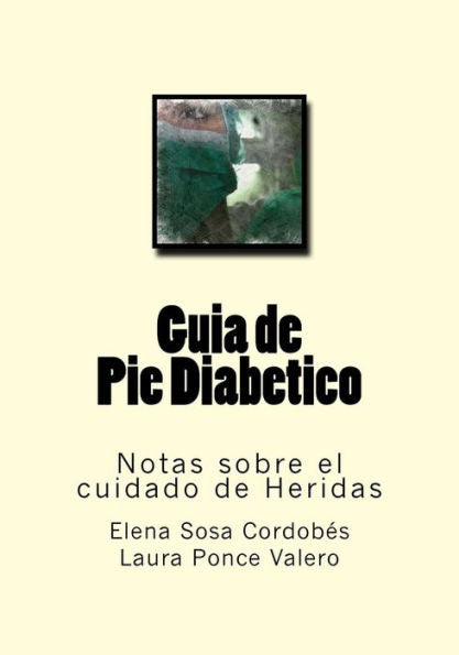 Guia De Pie Diabetico: Notas Sobre El Cuidado De Heridas (Spanish Edition)