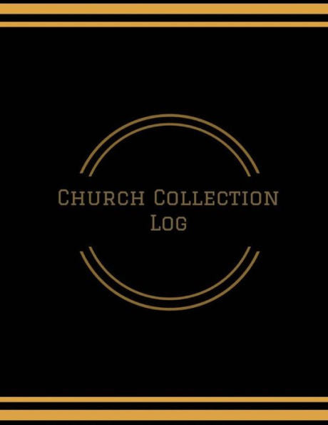 Church Collection Log