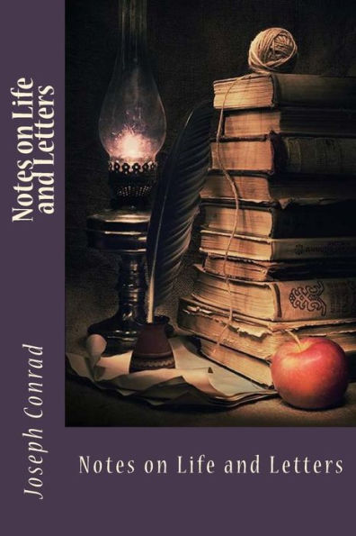 Notes On Life And Letters - 9781542387484