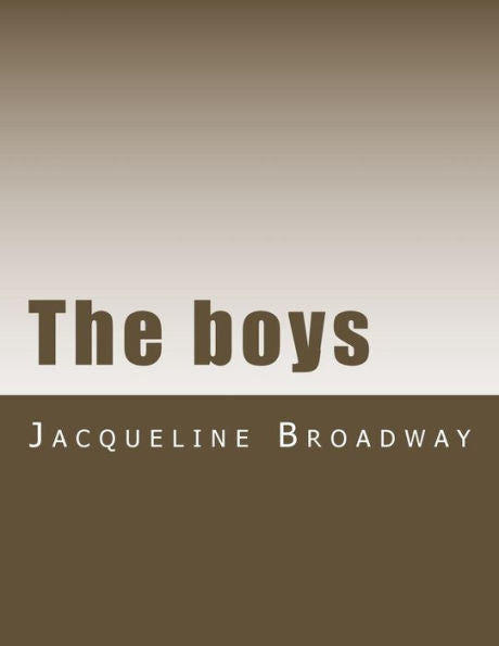 The Boys - 9781542389402