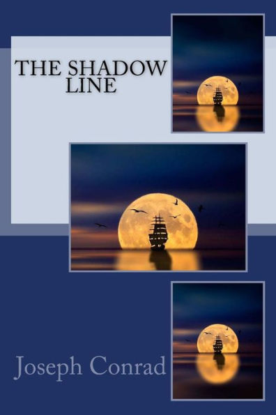 The Shadow Line - 9781542408226