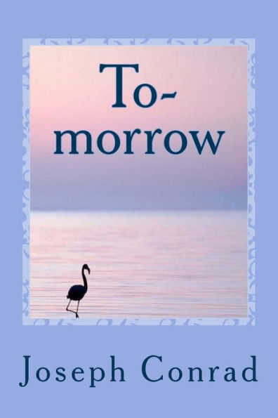 To-Morrow - 9781542408479