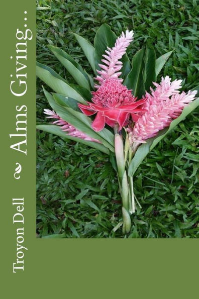 Alms Giving...