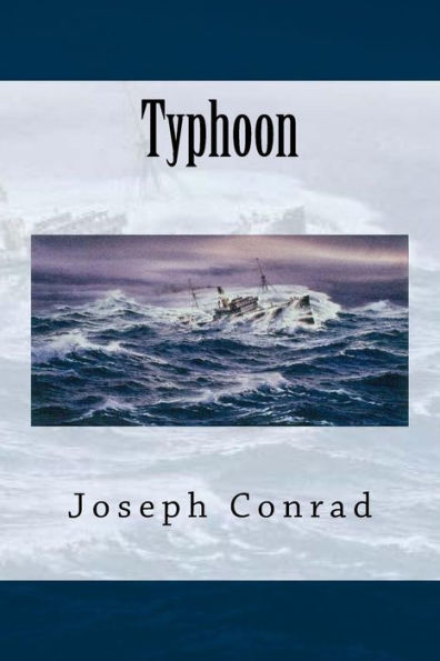 Typhoon - 9781542408820