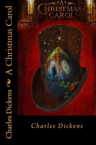 A Christmas Carol - 9781542412735