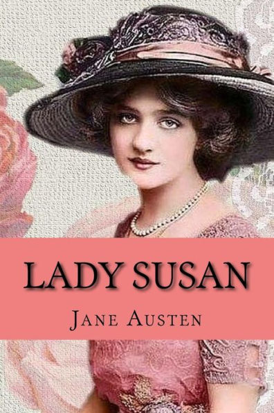 Lady Susan - 9781542416764