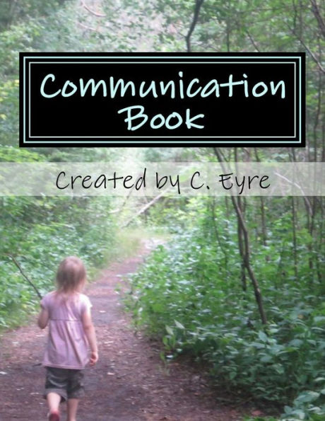 Communication Book - 9781542422871