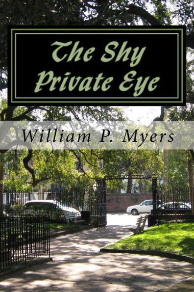 The Shy Private Eye (Every Man's Dream)