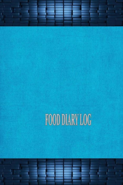 Food Diary Log