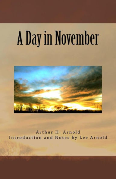 A Day In November