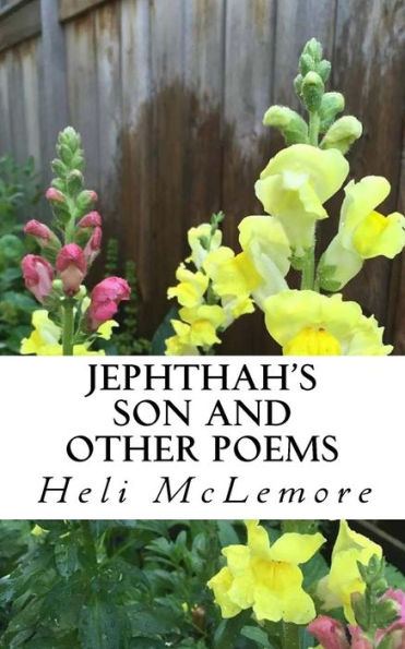 Jephthah's Son And Other Poems