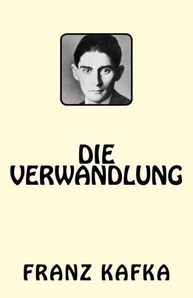 Die Verwandlung (German Edition) - 9781542458030