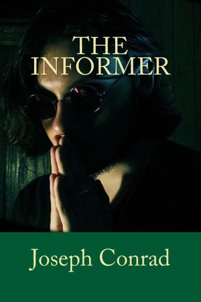 The Informer - 9781542458108